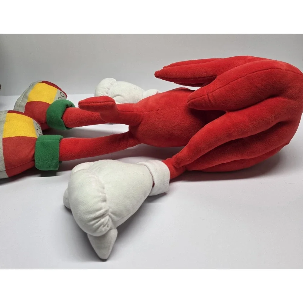 Sonic The Hedgehog  Knuckles‎ Kids' Pillow Buddy  19